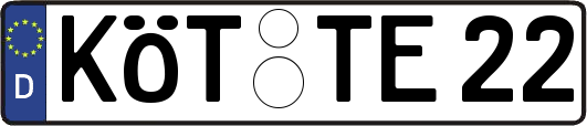 KÖT-TE22