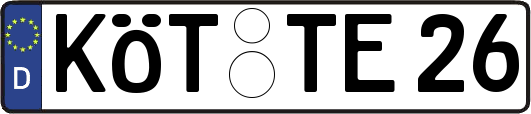 KÖT-TE26
