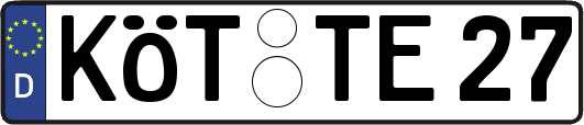 KÖT-TE27