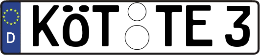 KÖT-TE3