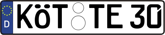 KÖT-TE30