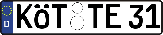 KÖT-TE31