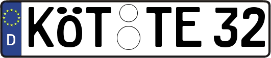 KÖT-TE32