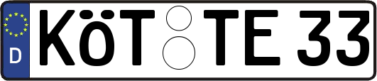 KÖT-TE33