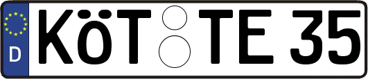 KÖT-TE35