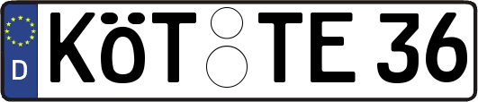 KÖT-TE36