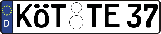 KÖT-TE37