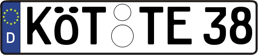 KÖT-TE38