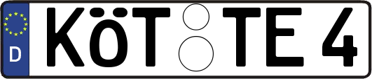 KÖT-TE4