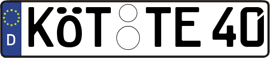 KÖT-TE40