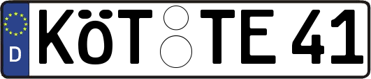 KÖT-TE41
