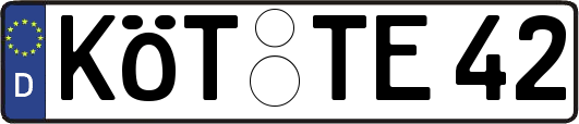 KÖT-TE42
