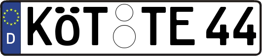 KÖT-TE44