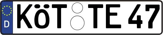 KÖT-TE47