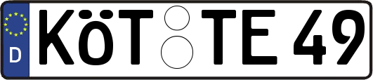 KÖT-TE49