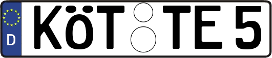 KÖT-TE5
