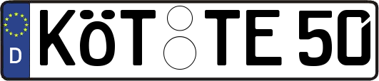 KÖT-TE50