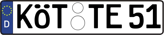 KÖT-TE51