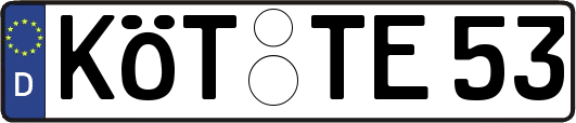 KÖT-TE53