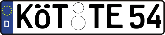 KÖT-TE54