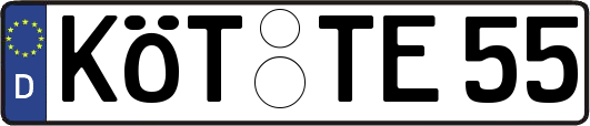 KÖT-TE55