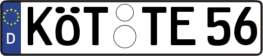 KÖT-TE56