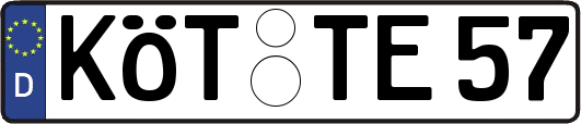 KÖT-TE57