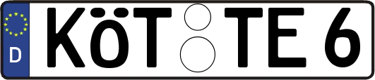 KÖT-TE6