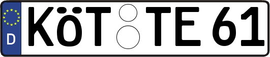 KÖT-TE61