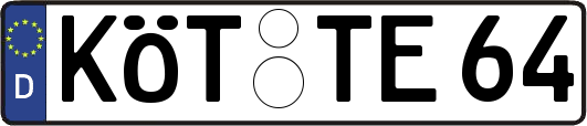 KÖT-TE64
