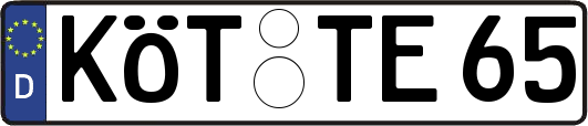 KÖT-TE65