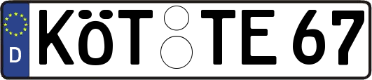 KÖT-TE67
