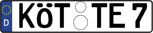 KÖT-TE7