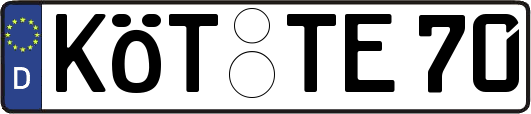 KÖT-TE70