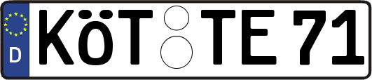 KÖT-TE71