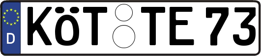 KÖT-TE73