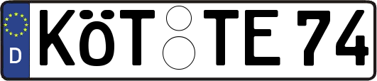 KÖT-TE74
