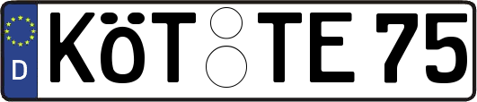KÖT-TE75