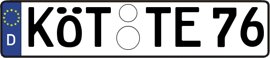 KÖT-TE76