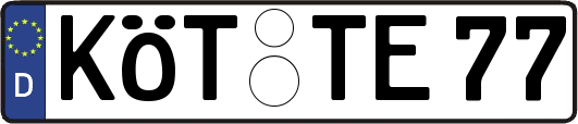 KÖT-TE77