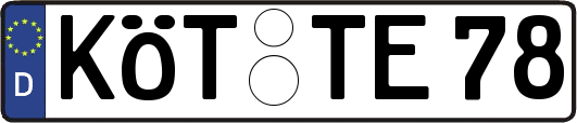 KÖT-TE78