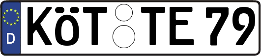 KÖT-TE79