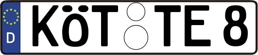 KÖT-TE8