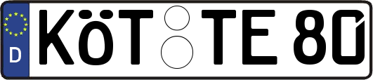 KÖT-TE80