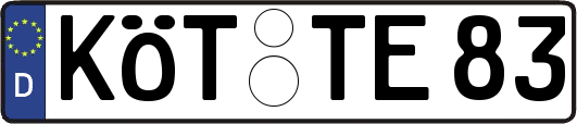 KÖT-TE83
