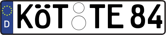 KÖT-TE84
