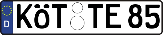 KÖT-TE85