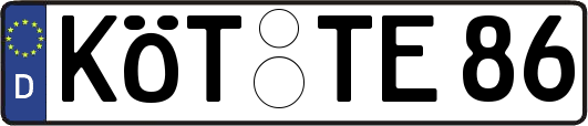 KÖT-TE86
