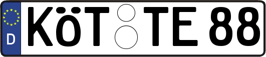 KÖT-TE88