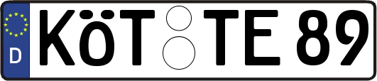 KÖT-TE89